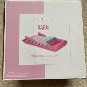 Funboy X Bark Convertible Dog Float